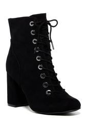Janie Lace-Up Boot