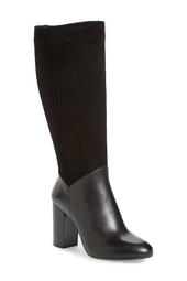 Yvonne Tall Water Resistant Boot