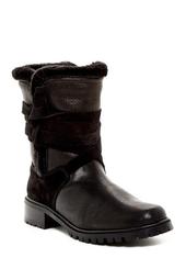 Snowfield Faux Fur Ankle Boot - Multiple Widths Available