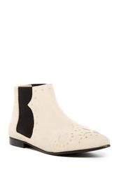 Dee Studded Suede Chelsea Boot