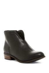 Chrystal Burnished Bootie
