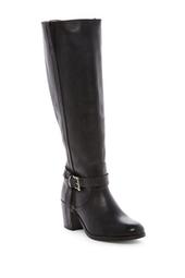 Malorie Knotted Tall Boot