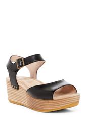 Silvie Platform Sandal