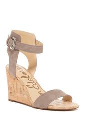 Willow Strappy Wedge Sandal