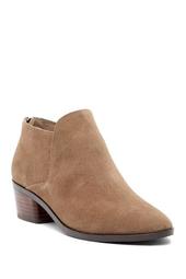 Carie Oiled Suede Bootie