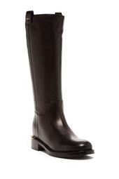 Tall Leather Riding Boot