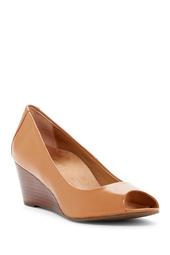 Bria Wedge Pump - Wide Width Available