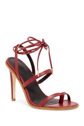 Amber II Ankle Lace Sandal