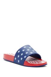 The Betsy Slide Sandal