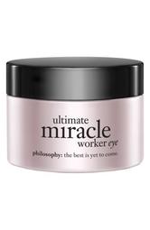'ultimate miracle worker eye' multi-rejuvenating eye cream broad spectrum SPF 15