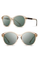 'Bailey' 53mm Polarized Sunglasses