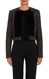 "Lady" Tweed Jacket