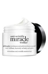 'anti-wrinkle miracle worker' miraculous anti-wrinkle moisturizer