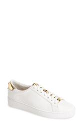 'The Jet Set 6 - Irving' Leather Sneaker