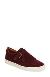 'Gemma' Kiltie Slip On-Sneaker
