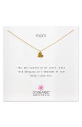 Mom Pendant Necklace