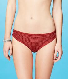 Cape Juby Crochet Bikini Bottom