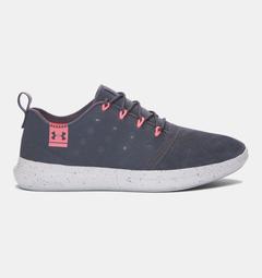UA Charged 24/7 Low Suede Women’s Shoes