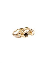 Amelia Stackable Ring Set
