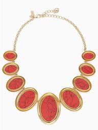 Bright And Bold Statement Necklace