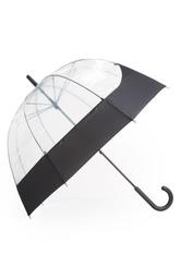 'Moustache' Bubble Umbrella