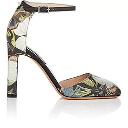 Camubutterfly Leather Sandals