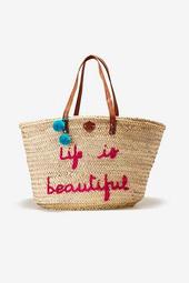Life Is Beautiful Tote Bag