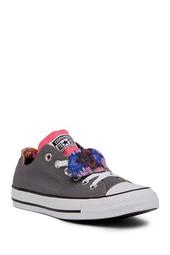 Chuck Taylor All Star Double Tongue Oxford Sneaker