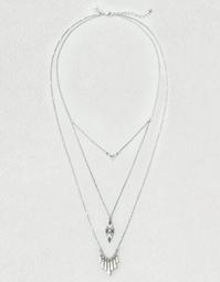 AEO Triple Layered Necklace