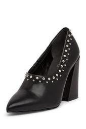 Gail 2 Studded Leather Pump