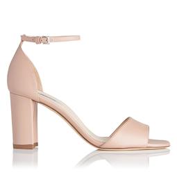 Helena Trench Leather Sandal