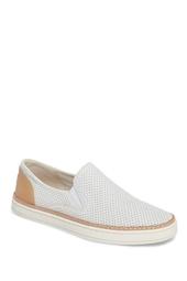 Adley Perforated Leather UGGpure(TM) Lined Sneaker