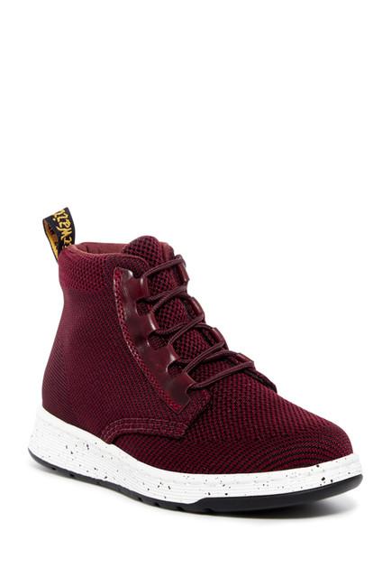 georgiana knit high top sneaker