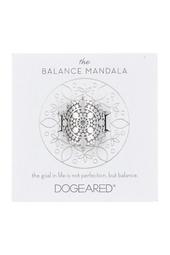 The Balance Mandala Ring - Size 5
