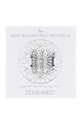 The New Beginnings Mandala Ring - Size 5
