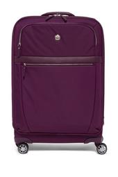 Geneva 24" Expandable Spinner Suitcase