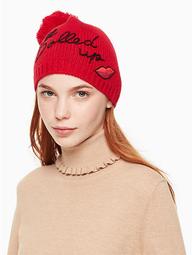 All Dolled Up Beanie