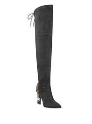 Albizia Over-The-Knee Boots