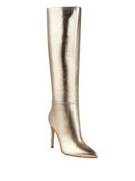 Lilly Metallic Tall Boots