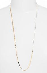 'Long Vanity' Strand Necklace