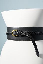 Minta Braided Belt