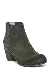 Height Suede Boot