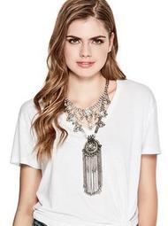 Lilith Statement Necklace