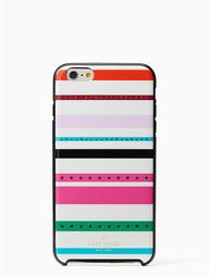 Jeweled Fiesta Stripe Iphone 6 Plus Case