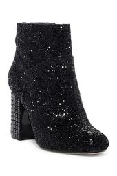 Arabella Glittery Ankle Boot