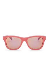 Unisex Square Sunglasses