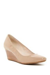 Emory Luxe Wedge Pump