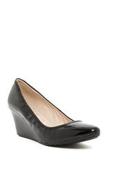 Emory Luxe Wedge Pump