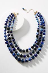Midnight Layered Necklace