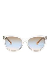 Women's Brielle Cat Eye Plastic Frame Sunglasses